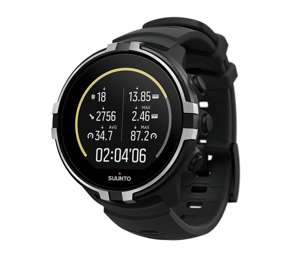Suunto Spartan Sport Wrist HR Baro Stealth - 490272 - zdjęcie 5